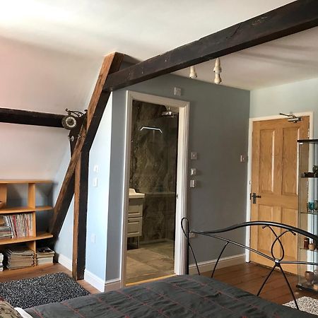 The Hollies Bed & Breakfast South Kilworth Bagian luar foto