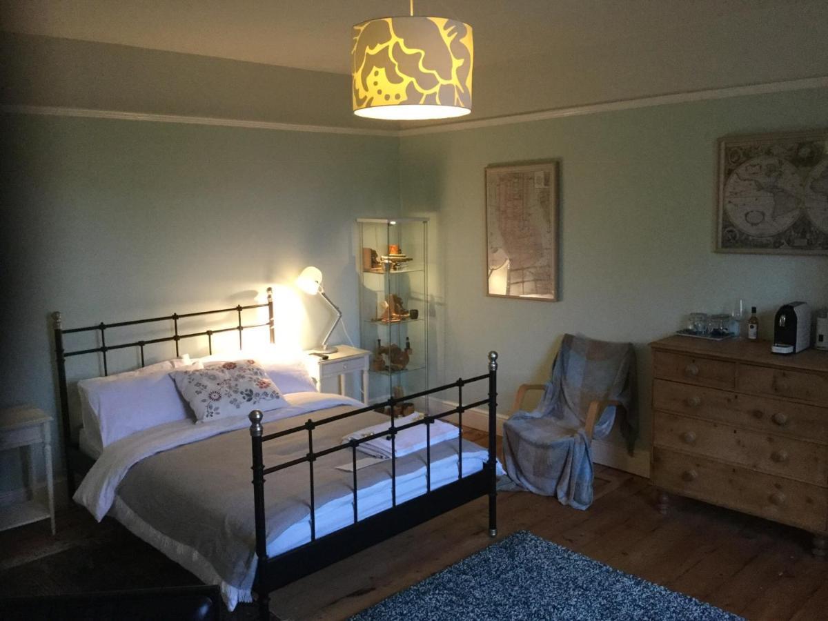 The Hollies Bed & Breakfast South Kilworth Bagian luar foto