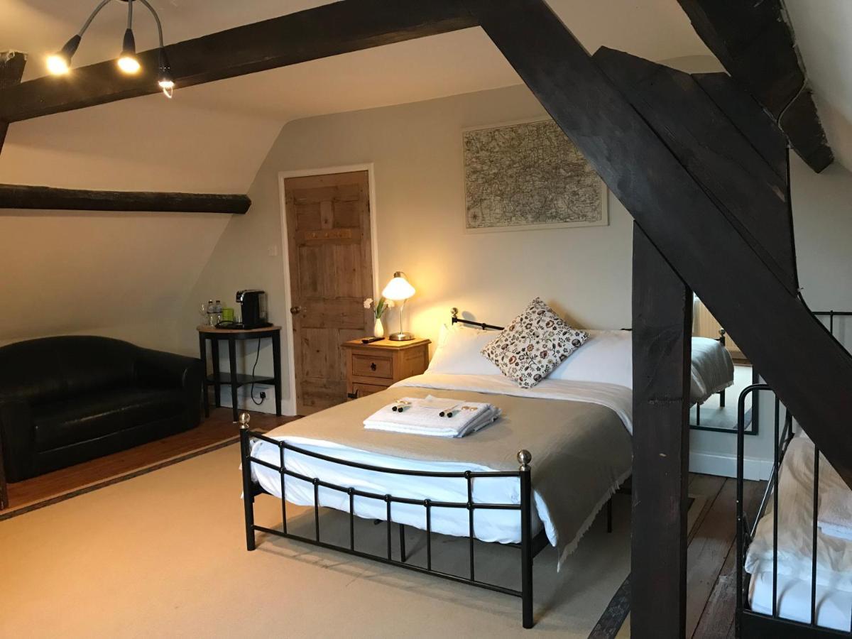 The Hollies Bed & Breakfast South Kilworth Bagian luar foto