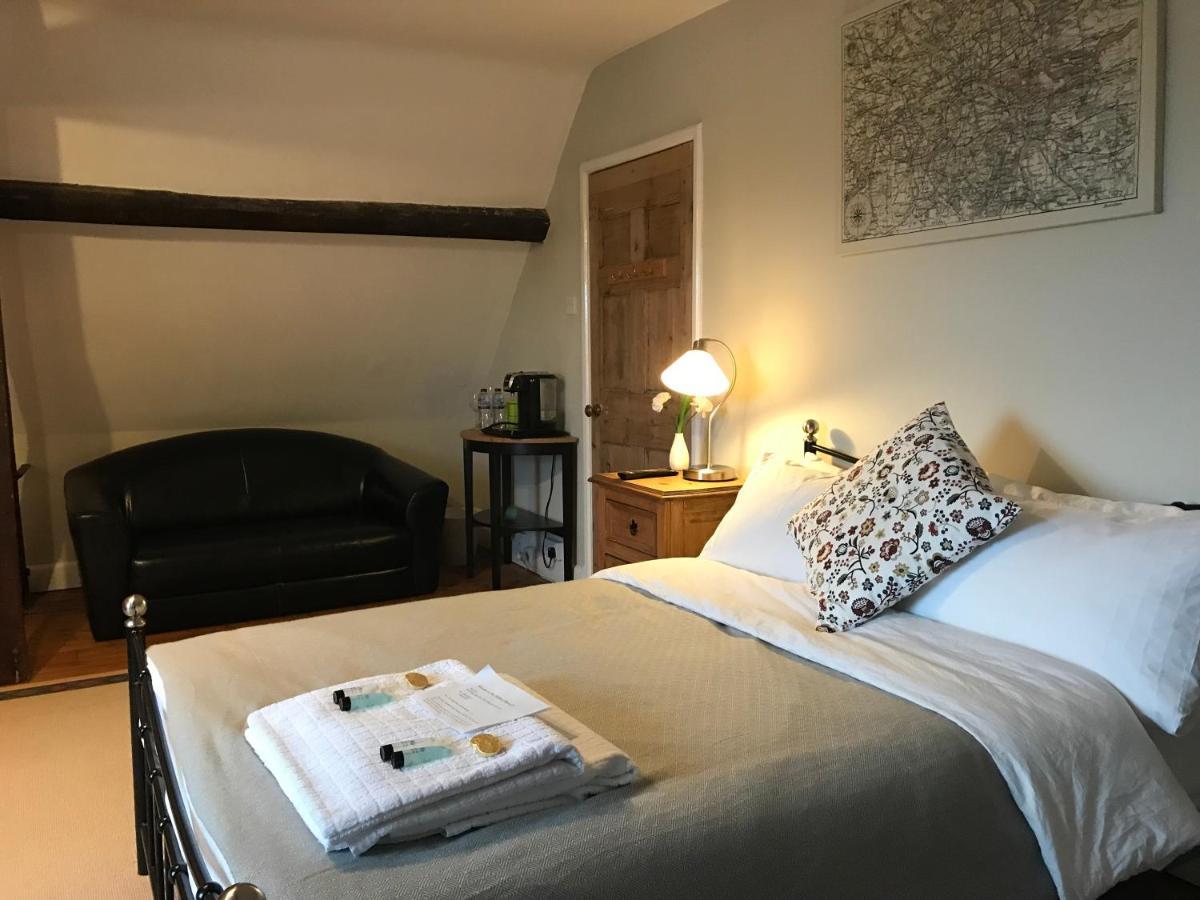The Hollies Bed & Breakfast South Kilworth Bagian luar foto