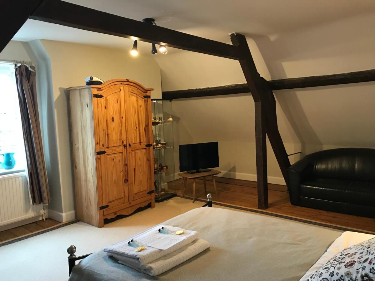 The Hollies Bed & Breakfast South Kilworth Bagian luar foto