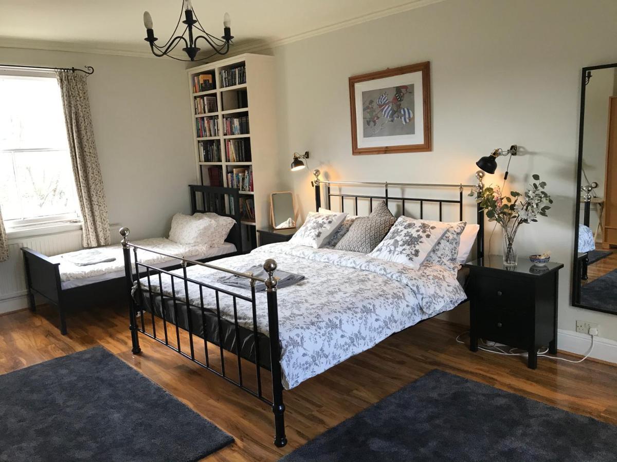 The Hollies Bed & Breakfast South Kilworth Bagian luar foto