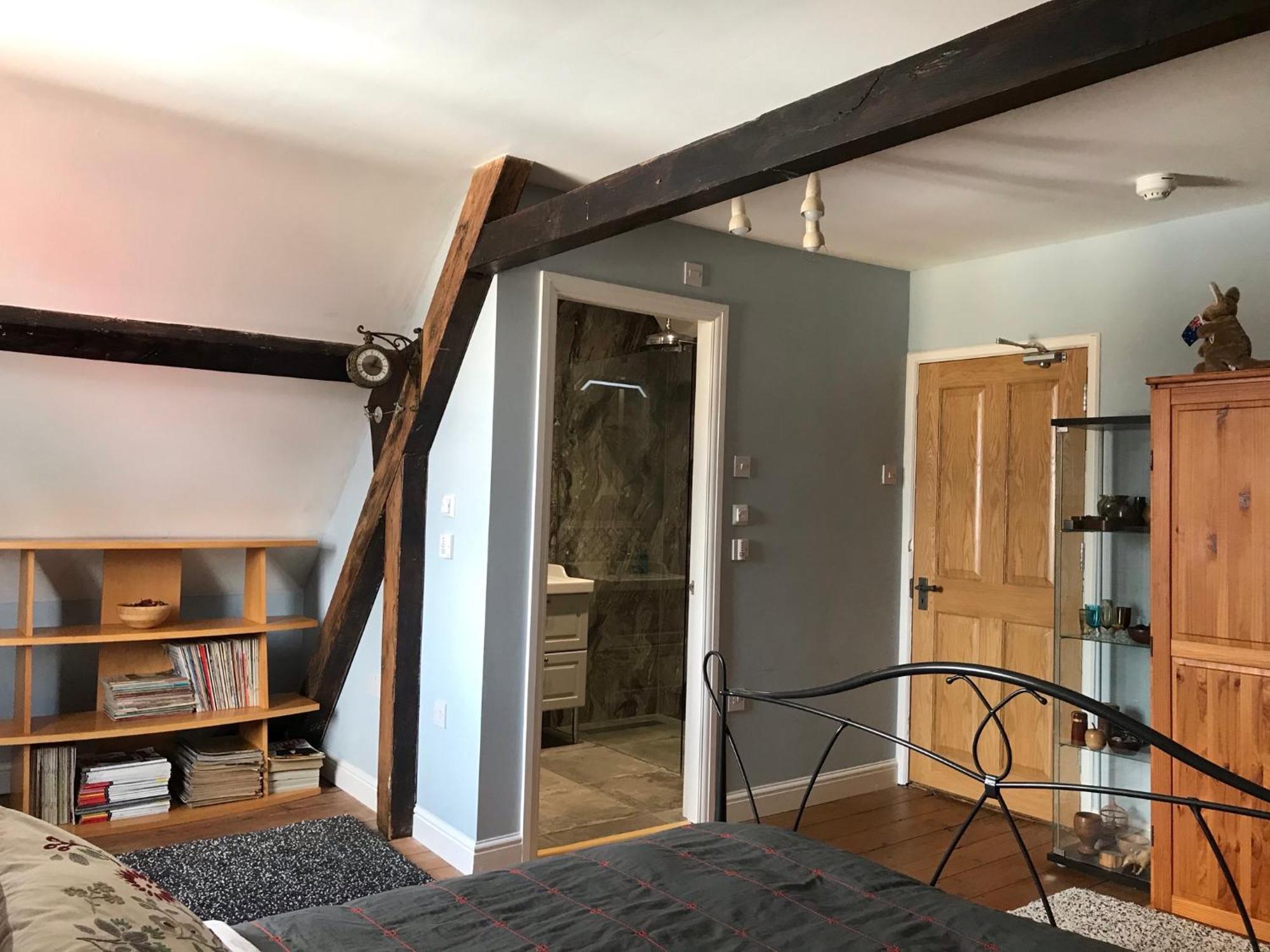 The Hollies Bed & Breakfast South Kilworth Bagian luar foto